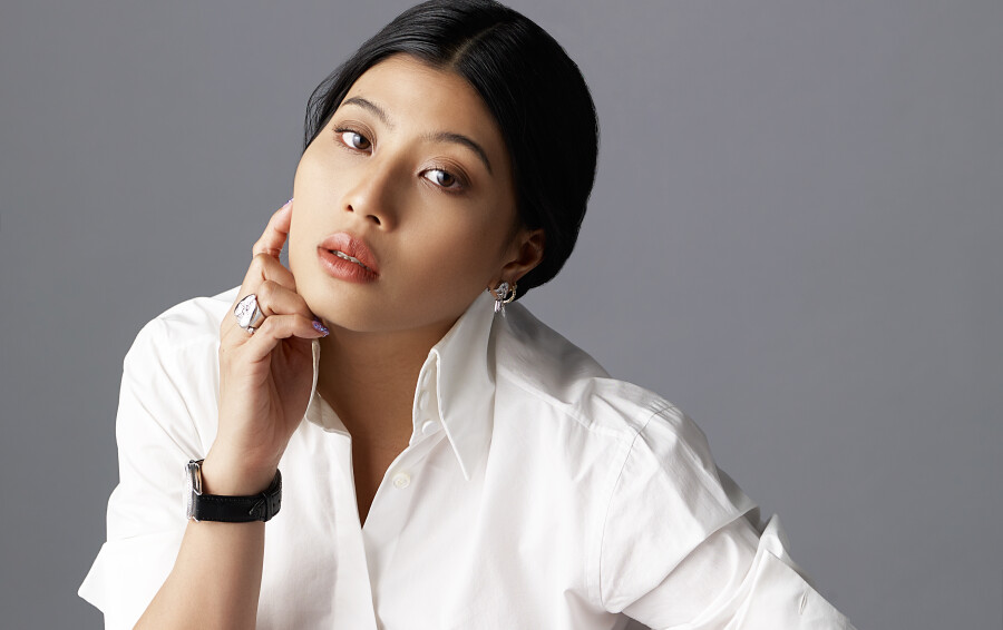 La princesse Sirivannavari Nariratana de Thaïlande.